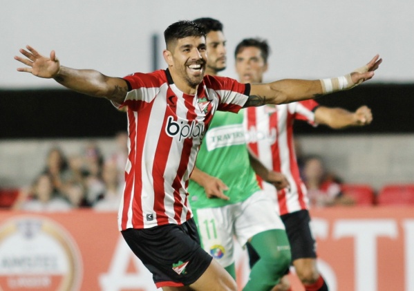 Est&aacute; Loco: Estudiantes le gan&oacute; por 2 a 0 al Audax en UNO