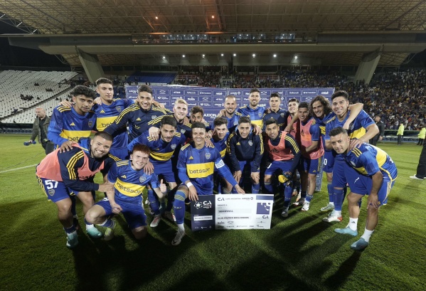 Boca será el rival de Estudiantes en la Copa Argentina