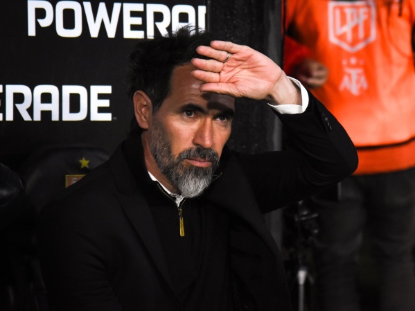 Domínguez dejó en claro quien será el arquero titular de Estudiantes y les mandó un mensaje a los hinchas de Unión