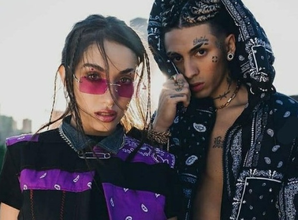 Khea y María Becerra presentan su nuevo tema