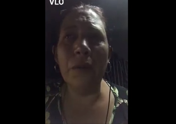 Le robaron la PC en Olmos, tenía fotos de su hija fallecida y grabó un video para poder recuperarla