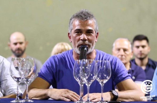 Sobre el final el oficialismo de Gimnasia anunció la lista