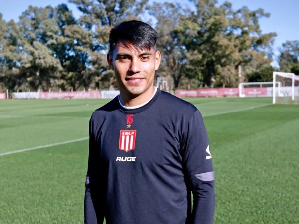 Estudiantes perderá a Santiago Arzamendia