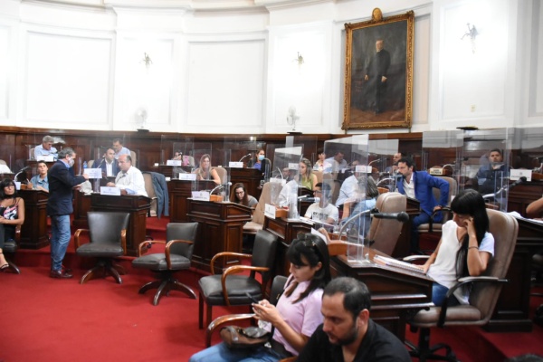 En el Concejo caldearon el ambiente hablando de seguridad y obras: "No podemos seguir haciendo pol&iacute;tica partidaria con esto"