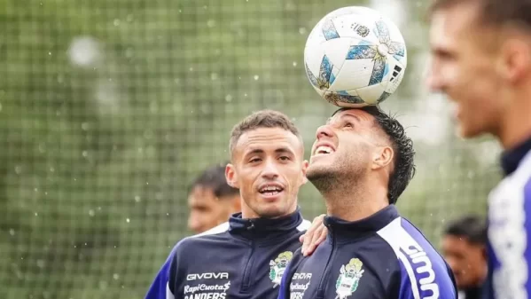 Milo dejó en claro porque se fue Gimnasia: "Me hubiera gustado quedarme pero el DT..."