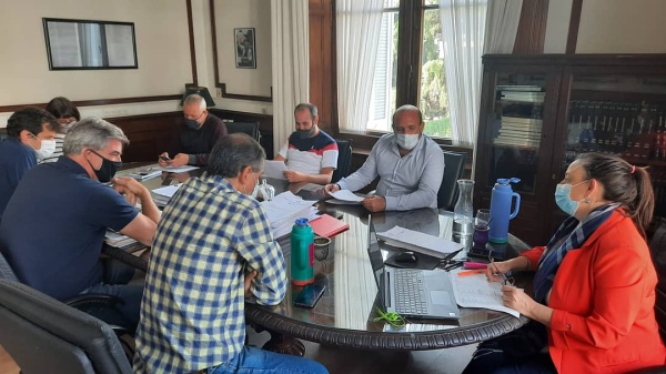 Esta es la terna para elegir al próximo Defensor Ciudadano de La Plata