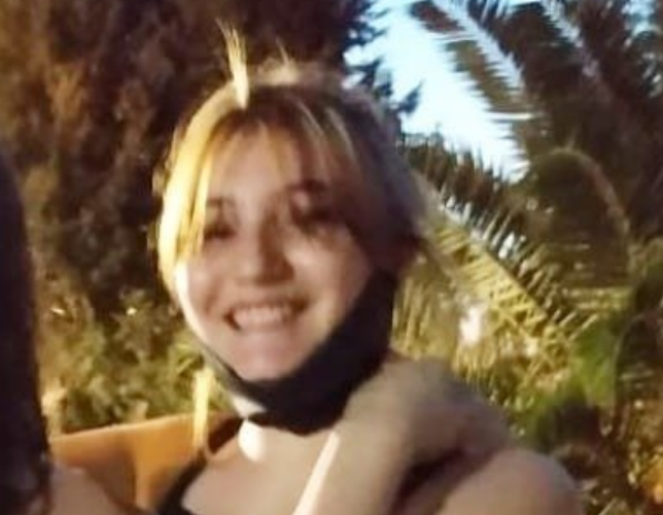 Hallaron con vida a Ariadna, la joven que estaba desaparecida en La Plata