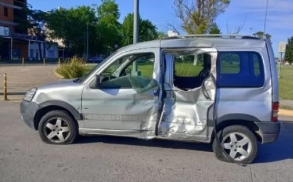 Murió la joven platense que había sido embestida por una camioneta