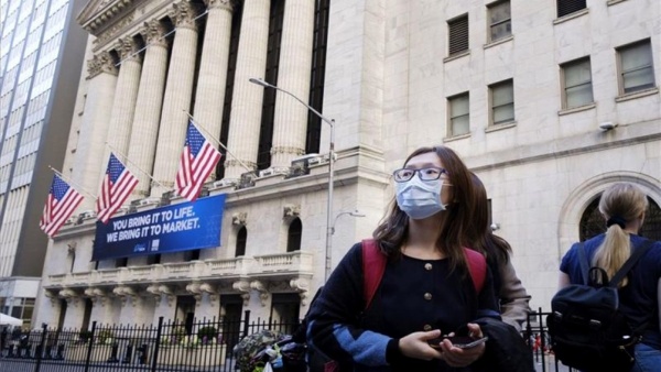 En Estados Unidos no usarán el pasaporte sanitario