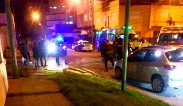 Golpearon brutalmente y dejaron inconsciente a un joven en Berisso