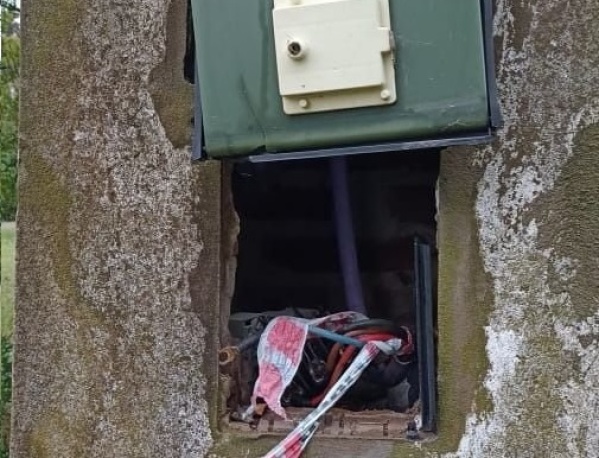 ABSA alertó por una ola de ataques vandálicos en Los Hornos y Olmos que afectaron el servicio