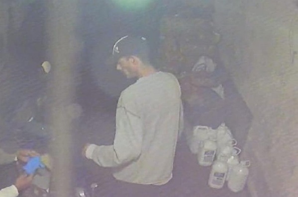 Robaron en una carnicería de 2 y 45, y el dueño descubrió algo insólito en las cámaras: era su propio empleado