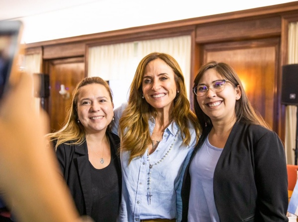 Tolosa Paz afirmó que están analizando otorgar un aguinaldo a los beneficiarios del Potenciar Trabajo