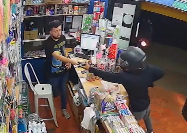 Renunció el empleado que fue brutalmente asaltado en 1 y 44: "Ya no me sentía a salvo"