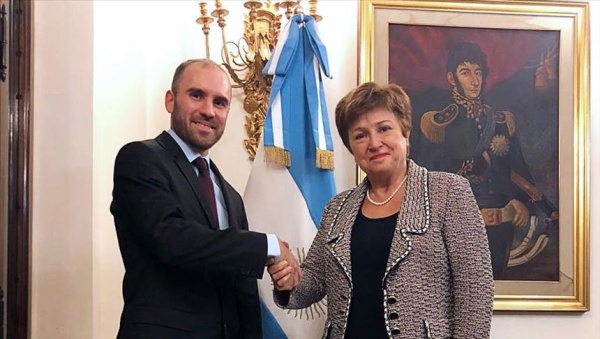 El FMI asegur&oacute; que estar&iacute;a &ldquo;muy cerca&rdquo; de llegar a un acuerdo con Argentina