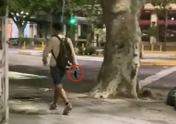 Cayó el sujeto acusado de haber baleado y agredido con una botella a un joven en pleno centro platense