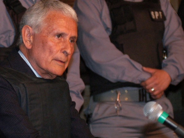 Comienza el juicio a Miguel Etchecolatz por la tortura y muerte de siete personas en La Plata