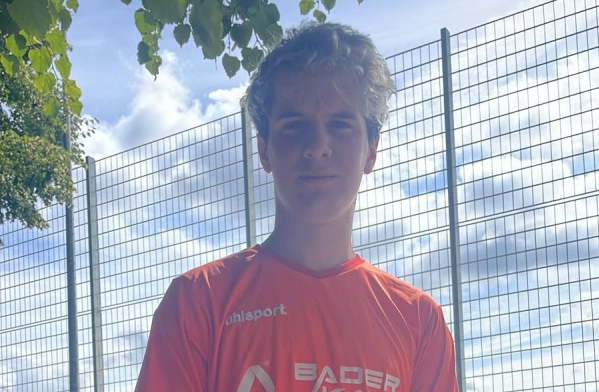 Es platense, vivió 4 años en Alemania y una charla con un conserje de un hotel de Leipzig le cambió la vida