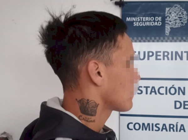 Le robó a su propia tía en Ensenada y ya cayó preso en 60 oportunidades