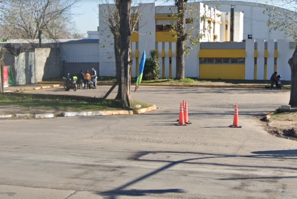 Balearon a un trabajador en las inmediaciones del Mercado Regional de La Plata tras un intenso forcejeo