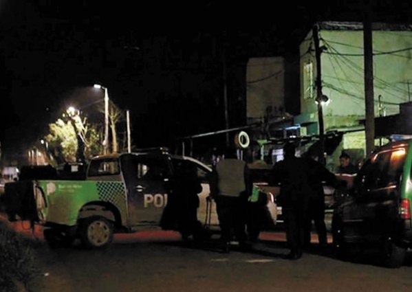 Un conductor hacía maniobras extrañas en Olmos, estaba alcoholizado y le secuestraron casi 5 millones de pesos