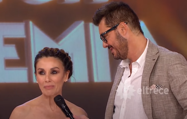 "Me da mucha pena": Viviana Saccone quedó eliminada de La Academia