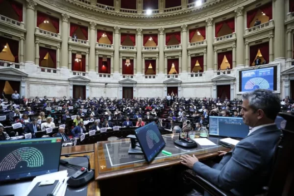 Se aprob&oacute; el proyecto de Inocencia Fiscal en Diputados