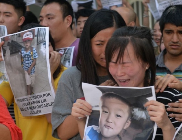 Muerte de Lucas Lin: con momentos de tensión, se realizó la audiencia previa al comienzo del juicio oral