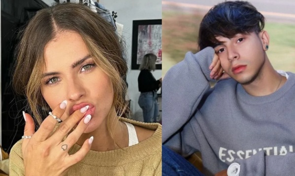 La primera salida "de novios" de la China Suárez y Rusherking