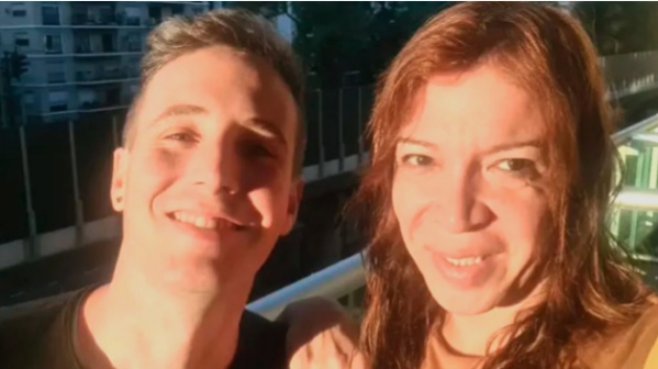 Lizy Tagliani presentó a su nuevo novio: "Gracias por bancarme"