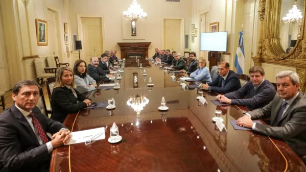 Alberto Fernández se reunirá con gobernadores para dar una respuesta al fallo de la Corte Suprema