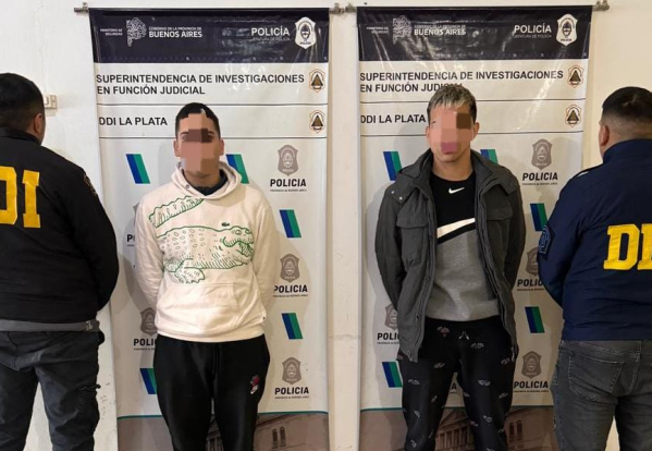 Ladrón asesinado en City Bell: atraparon a otros dos cómplices y buscan a un cuarto implicado