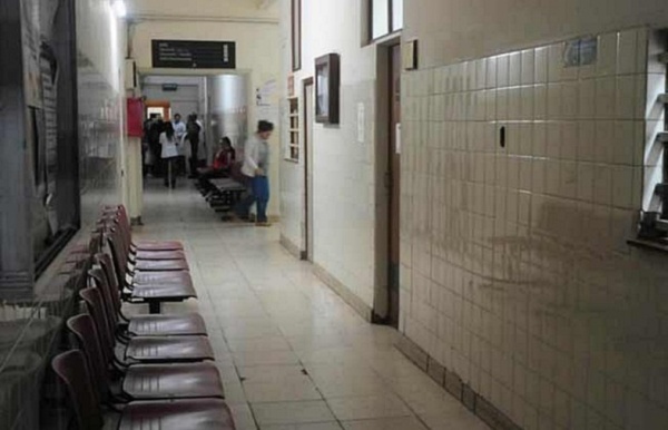 Un hombre fue al Hospital San Martín de La Plata pensando que tenía un golpe en la cabeza y descubrieron que era un balazo