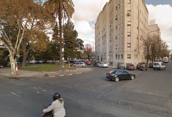 Esc&aacute;ndalo en 1 y 50 por 25 estudiantes que habr&iacute;an intentado ajusticiar a cuatro supuestos ladrones