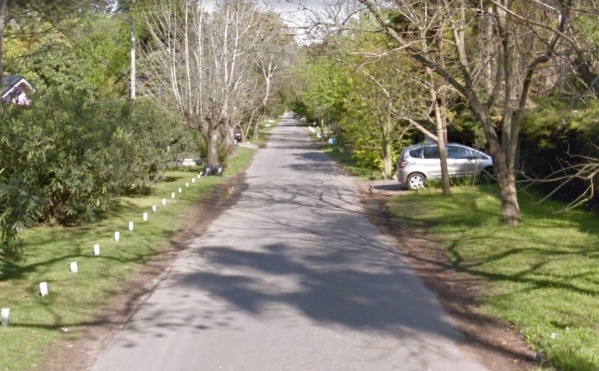 Brutal entradera en Villa Elisa: ataron y golpearon al dueño de la casa que estaba con su hija de 4 años