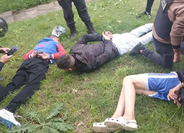 Encerraron en el baño a un jubilado de 92 años durante un brutal robo en Tolosa