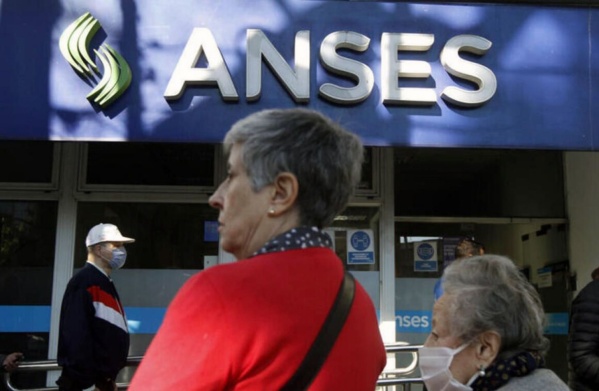 ANSES informó qué jubilaciones y prestaciones sociales se cobran este jueves