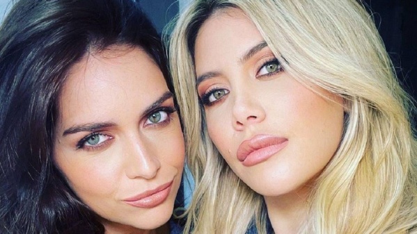 Zaira Nara confesó que la llamó a la China Suárez: "Yo fui a la fuente directa"