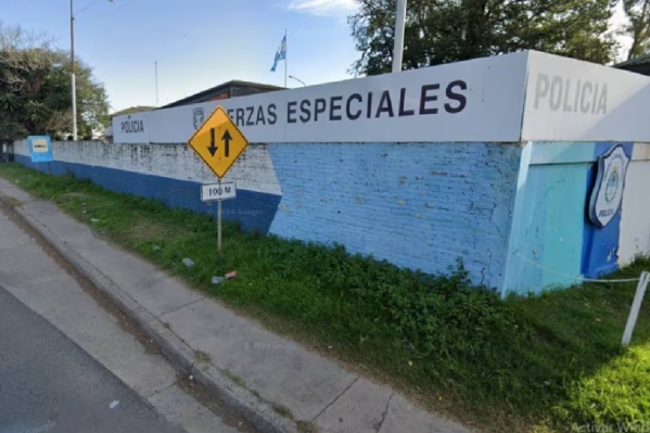 El instructor platense que baleó a un oficial policial vive en City Bell y enseñaba sobre tácticas de allanamiento