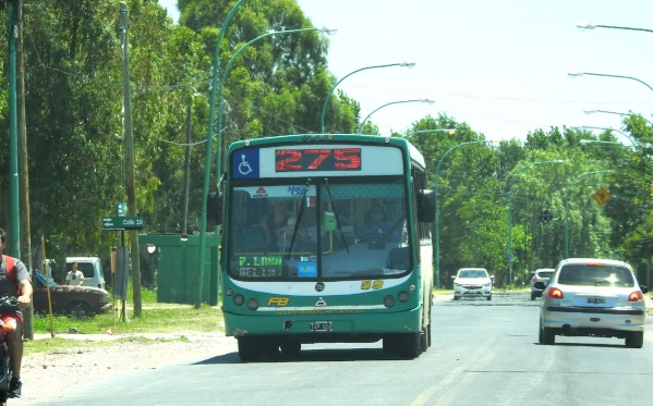 Pasajeros agredieron a un chofer de la l&iacute;nea 275 en Ensenada