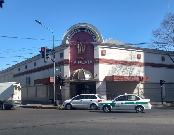 Una mujer de 62 años falleció en el bingo de La Plata