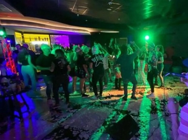 "Esa noche me di cuenta de que estaba equivocada": habló la médica platense abusada durante una fiesta en 64 y 18