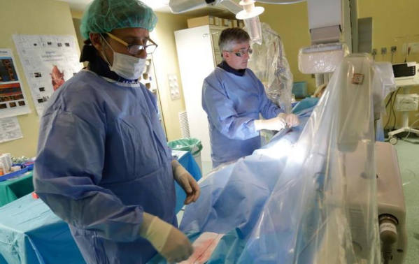 Por 48 horas no se realizarán prácticas programadas de colocación de stents ni angioplastias en todo el país