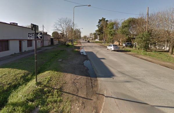 Conducía un auto con pedido de captura y lo detuvieron en La Plata