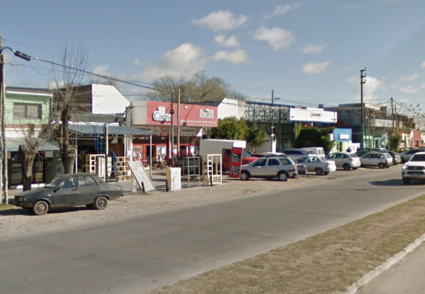 Atacaron brutalmente a la cajera de un supermercado de La Plata e investigan las causas de la agresión