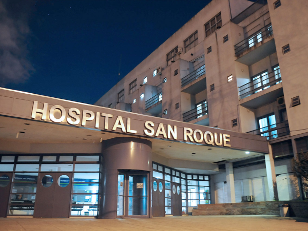 Balearon a un joven en La Plata pero no quiso ir al Hospital de Gonnet ni hacer la denuncia policial