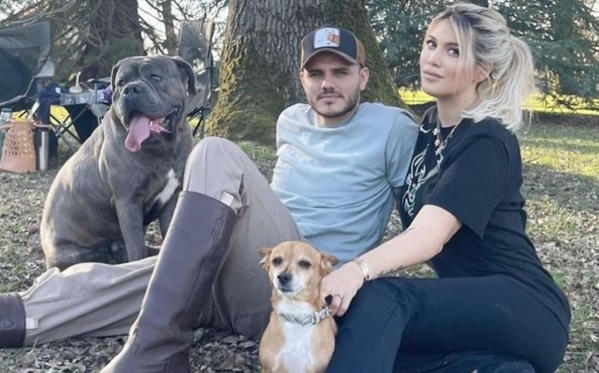 "Le hizo respiración boca a boca": La confesión de Wanda Nara sobre Icardi