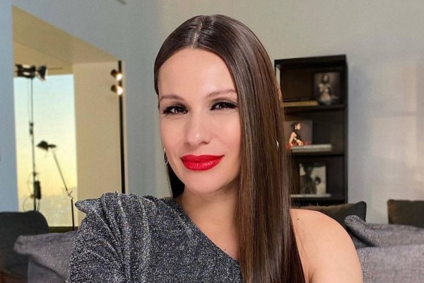 "Esta bebita es muy importante": Pampita habl&oacute; en vivo con Tinelli