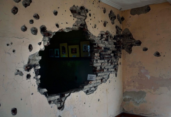 Ya se puede recorrer virtualmente la casa de 30 y 55 donde secuestraron a Clara Anah&iacute; Mariani