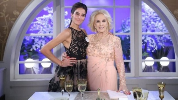 La anécdota de Juana Viale sobre Mirtha ni bien se recuperó de la operación